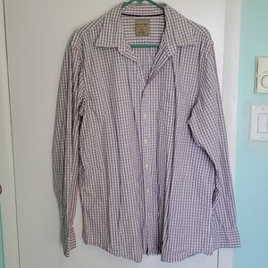 XLT button down shirt